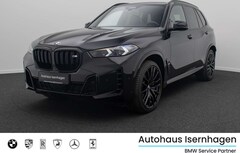 Bild des Angebotes BMW X5 M Panorama H K DAB HUD 360° Komfort 22Zoll