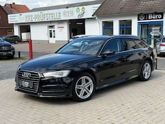 Bild des Angebotes Audi A6 Avant 2.0 TDI, Aut., Pano, Sportpaket