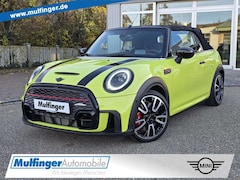 Bild des Angebotes MINI John Cooper Works Cabrio Cooper Cabrio JCW Trim HUD Navi Kamera Lenkradh