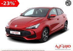 Bild des Angebotes MG MG3 1.5 Comfort LED Navi Kamera