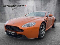 Bild des Angebotes Aston Martin Vantage Madagaskar-Orange Rarität Sportshift
