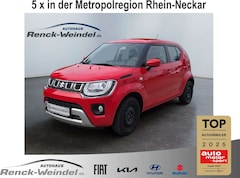 Bild des Angebotes Suzuki Ignis 1.2 CLUB Klima Lichtsensor Privacyverglasung teilb
