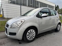 Bild des Angebotes Suzuki Splash Club Klima Sitzheizung Scheckheft
