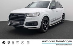 Bild des Angebotes Audi Q7 S Line Kamera Memory Panorama AHK 7Sitze 21