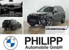 Bild des Angebotes BMW X7 M 60i M Sport Pro AHK St-Hzg h/k Autobahnas.
