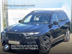 Bild des Angebotes BMW X7 M 60i M Sport Pro AHK St-Hzg h/k Autobahnas.