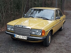 Bild des Angebotes Mercedes-Benz 240 240 D