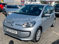 Bild des Angebotes VW up! move up! BMT*Klima*HU 11 / 26*