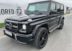 Bild des Angebotes Mercedes-Benz G 63 AMG *ARMOURED*GEPANZERT*B6+*VR7*ARMORED*
