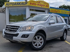 Bild des Angebotes Mercedes-Benz ML 280 CDI 4Matic*Temp*AHK*2xPdc*Navi*Sauber*