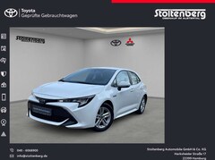 Bild des Angebotes Toyota Corolla Hybrid 1,8 Comfort 5-türig aus 1. Hand