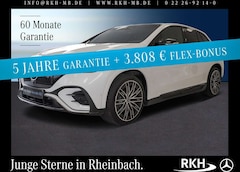 Bild des Angebotes Mercedes-Benz EQE SUV EQE 500 4M SUV AMG Lin Night/Pano/Distr/360°/AHK