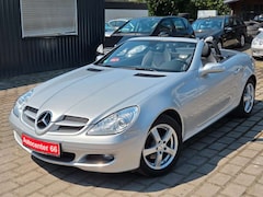 Bild des Angebotes Mercedes-Benz SLK 200 K Roadster*LEDER*SHZ*KLIMA*TÜVNEU*TEMPOM