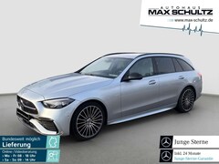 Bild des Angebotes Mercedes-Benz C 220 d T-Modell AMG*Night*LED*ParkAss*RFK*AHK