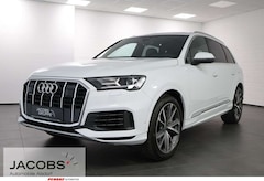 Bild des Angebotes Audi Q7 55 TFSI e quattro S-line Navi,LED,AHK,HUD