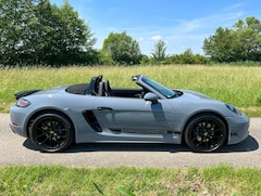 Bild des Angebotes Porsche 718 Boxster Style Edition PDK*NAVI*BOSE*ABSTANDSTEMPOSTAT