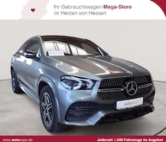 Bild des Angebotes Mercedes-Benz 350 GLE-Coupe 350 de 4M- AMG AHK PANO