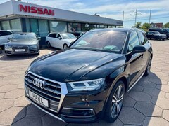 Bild des Angebotes Audi Q5 2.0 TFSi quattro S line + MATRIX B&O HUD PANO