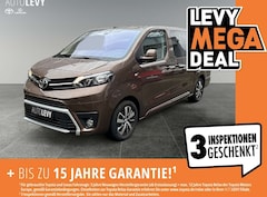 Bild des Angebotes Toyota Proace 2.0 D-4D L2 Shuttle Comfort *NAVI*