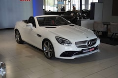 Bild des Angebotes Mercedes-Benz SLC 200 Roadster ~AMG-Line~Airscarf~LED~Pano~