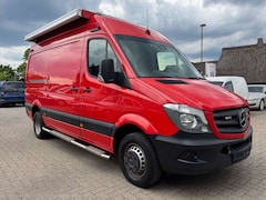 Mercedes-Benz Sprinter SPRINTER IIKASTEN516 EX FEUERWEHR/AHK/KLIMA/NAVI