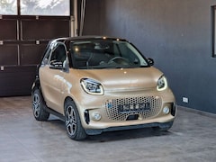 Bild des Angebotes smart forTwo Cabrio EQ Drive*Kamera*LED*Vollleder*
