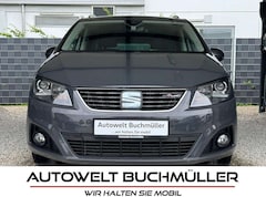 Bild des Angebotes SEAT Alhambra 2.0 TDI DSG,FR-LINE,7-SITZE,AHK,DAB,DCC