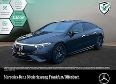 Bild des Angebotes Mercedes-Benz EQS 350 AMG Burmester 3D Fahrass WideScreen 360°