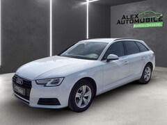 Bild des Angebotes Audi A4 Avant basis