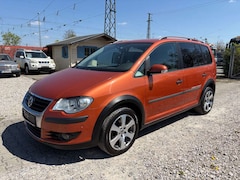 Bild des Angebotes VW Touran **CrossTouran**XENON**NAVI**EINPARKHILFE*