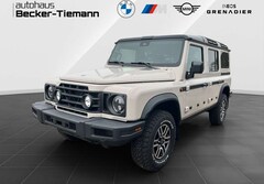 Bild des Angebotes Ineos Grenadier Station Wagon 1924 Limited Edition Diesel AKTION