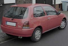 Bild des Angebotes Toyota Starlet Starlet 1.3