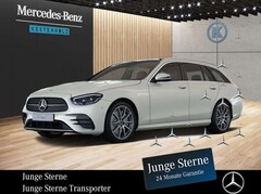 Bild des Angebotes Mercedes-Benz E 400 d 4M T *AMG*MEMO*AHK*PANO*STHZ*MBUX*360°*