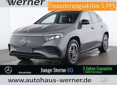 Bild des Angebotes Mercedes-Benz EQA 350 4M AMG-ADV NIGHT AHK WINTER VZA WDGS TOT