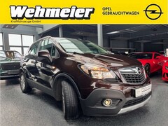 Bild des Angebotes Opel Mokka X EDITION-AUTOM,AHK,elektr. Standheizung