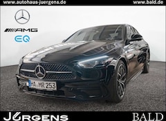 Bild des Angebotes Mercedes-Benz C 200 AMG-Sport/Pano/Night/Sitzklima/Distr/19'