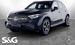 Bild des Angebotes Mercedes-Benz GLC 450 d 4M AMG MBUX+360°+AHK+Pano+DIG-LED+20LM