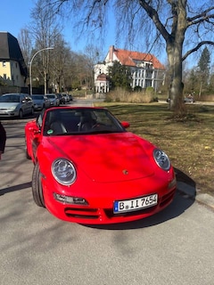 Bild des Angebotes Porsche 997 997 Carrera S   Cabrio    2008