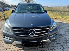 Bild des Angebotes Mercedes-Benz ML 250 BlueTEC 4MATIC 7G-TRONIC