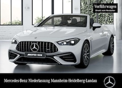 Bild des Angebotes Mercedes-Benz CLE 53 AMG CLE 53 4M AHK+STHZG+BURMESTER+PERFSITZE+SITZKLIMA
