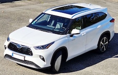 Bild des Angebotes Toyota Highlander Highlander 2.5 Hybrid Luxury *7-Si*Leder*360°