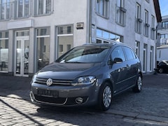 Bild des Angebotes VW Golf Plus Style*STZH*Winterpaket*Radio*NAVI
