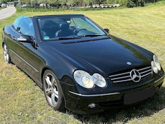 Mercedes-Benz CLK 500 Cabrio Avantgarde