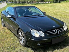 Bild des Angebotes Mercedes-Benz CLK 500 Coupe Avantgarde