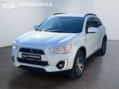 Bild des Angebotes Mitsubishi ASX 4WD/AUTOMATIK/KAMERA/EURO.6/