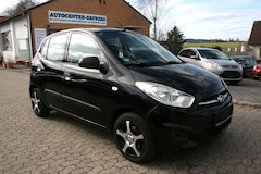 Bild des Angebotes Hyundai i10 FIFA WM Edition "Tüv + Service neu"