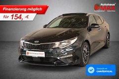 Kia Optima Sportswagon GT-Line~H/K~Pano~SZBL~VOLL