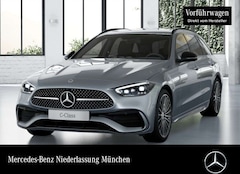 Bild des Angebotes Mercedes-Benz C 200 T AMG+NIGHT+360+AHK+TOTW+KEYLESS+9G