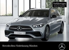 Bild des Angebotes Mercedes-Benz C 200 T AMG+NIGHT+360+AHK+TOTW+KEYLESS+9G