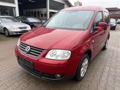 Bild des Angebotes VW Caddy Life Familien Caddy 1Hand !!